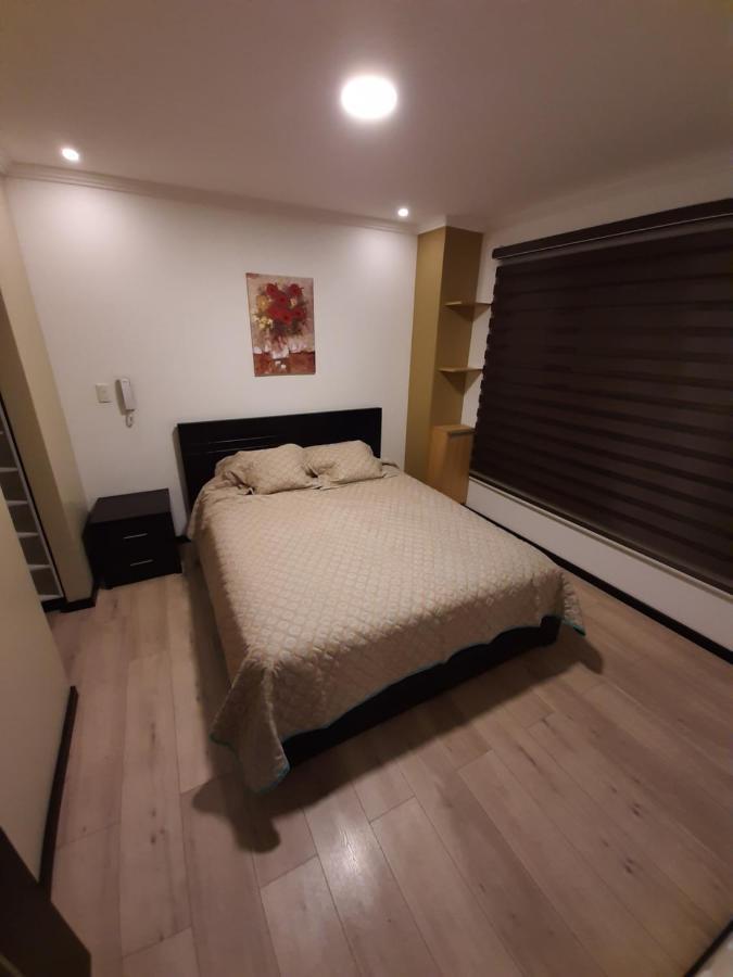 Condominio La Victoria, Departamento En Cuenca 1 Exteriér fotografie